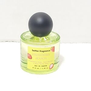 Strawberry Season Eau de Parfum - Yellow
